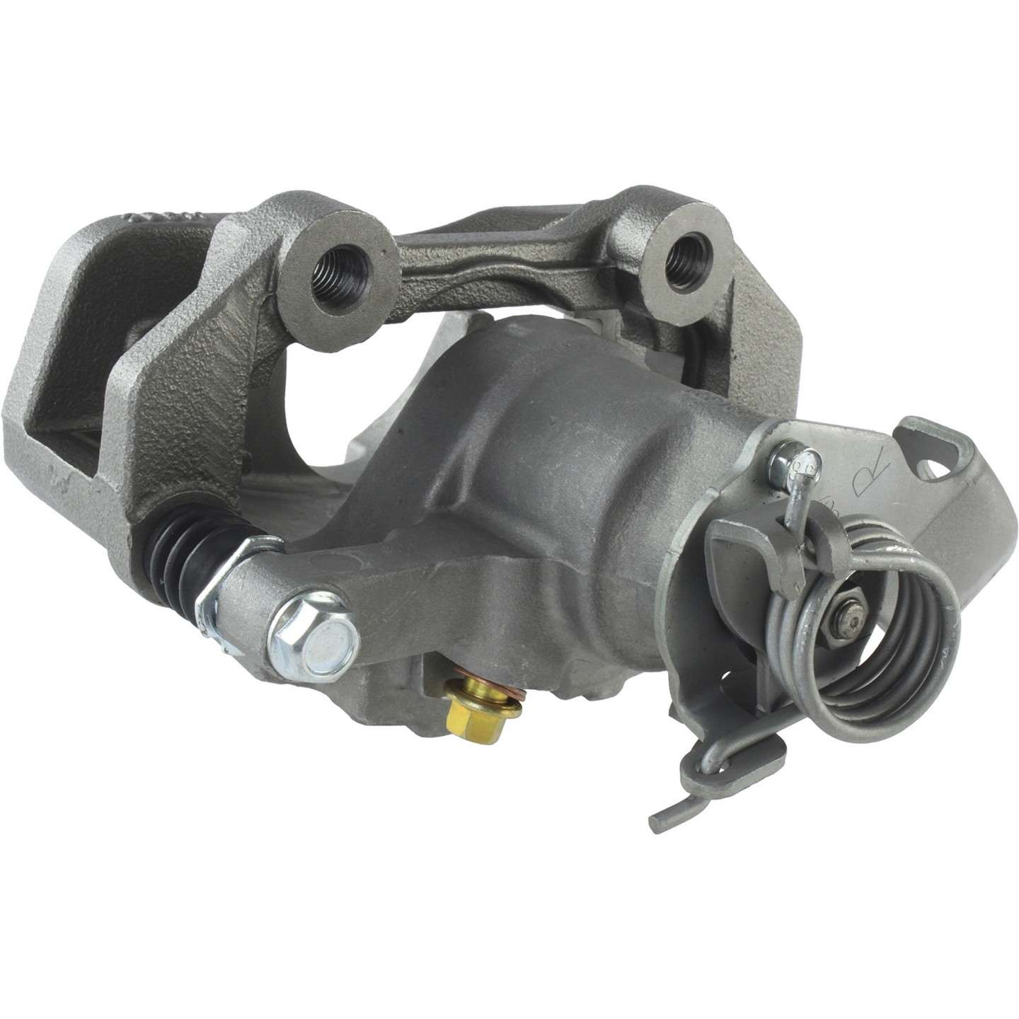 Centric Parts Disc Brake Caliper Semi-Loaded with Anti-Corrosion Finish 141.61573