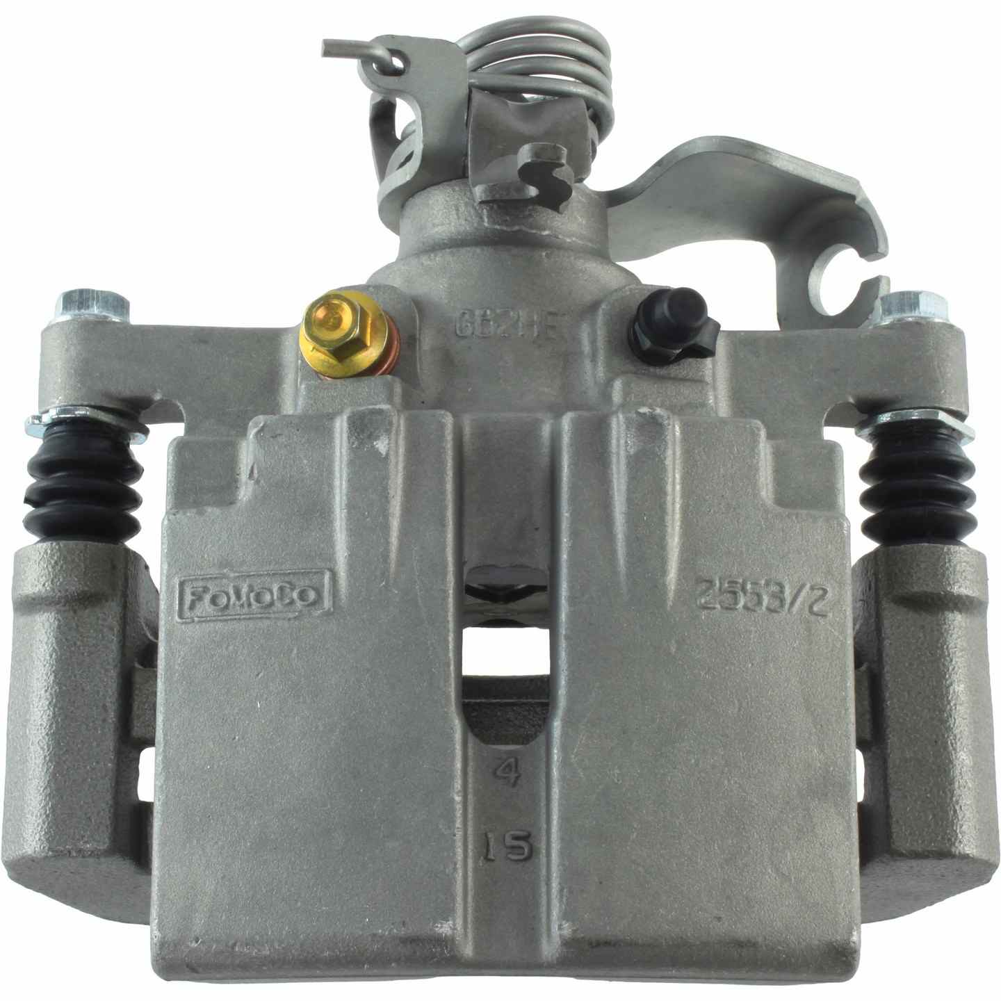 Centric Parts Disc Brake Caliper Semi-Loaded with Anti-Corrosion Finish 141.61573