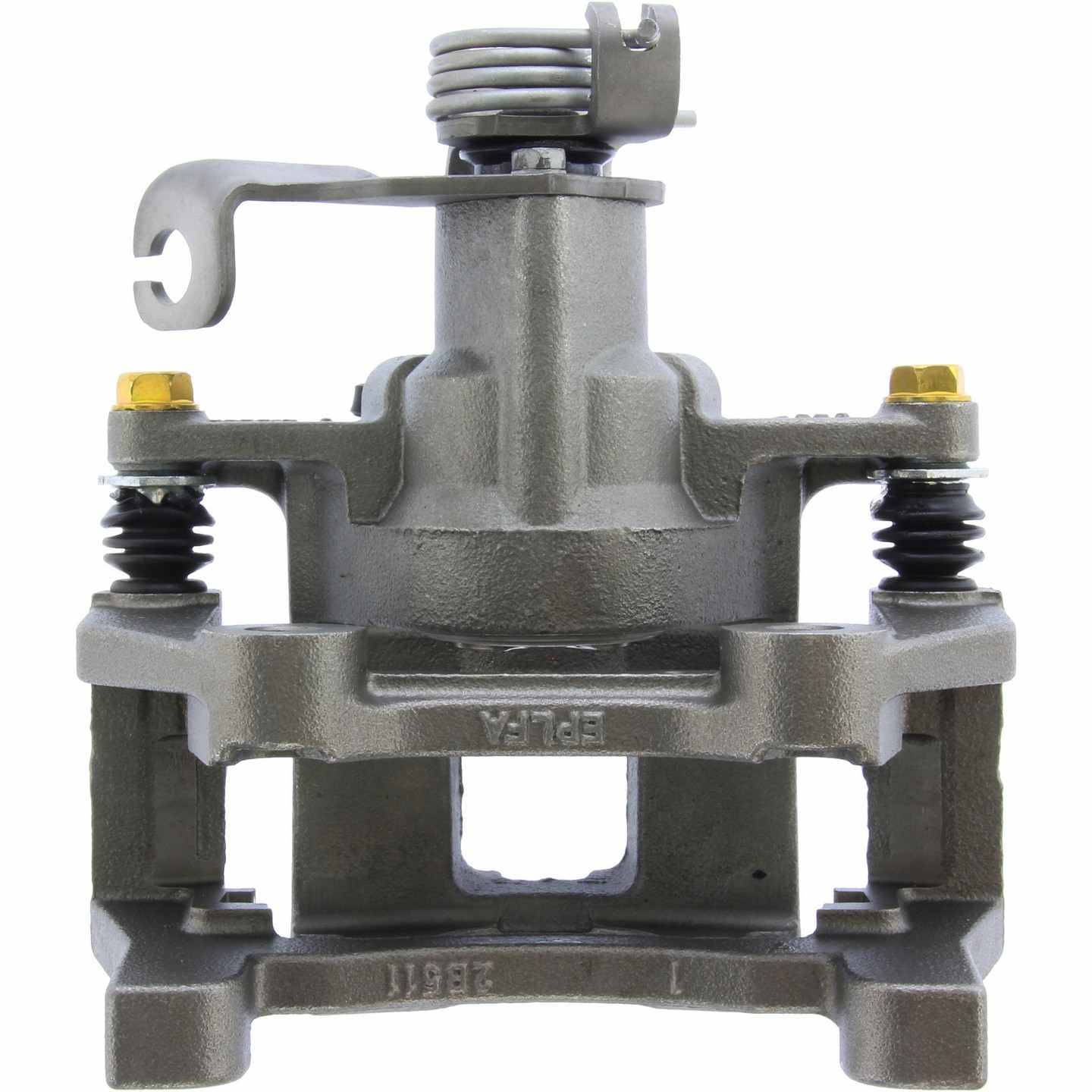 Centric Parts Semi-Loaded Disc Brake Caliper with Anti-Corrosion Finish 141.61575