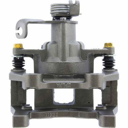 Centric Parts Semi-Loaded Disc Brake Caliper with Anti-Corrosion Finish 141.61575