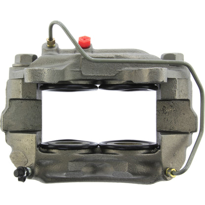 Stoptech Centric Semi-Loaded Brake Caliper - Front Right 141.62001