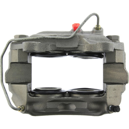 Stoptech Centric Semi-Loaded Brake Caliper - Front Left 141.62002