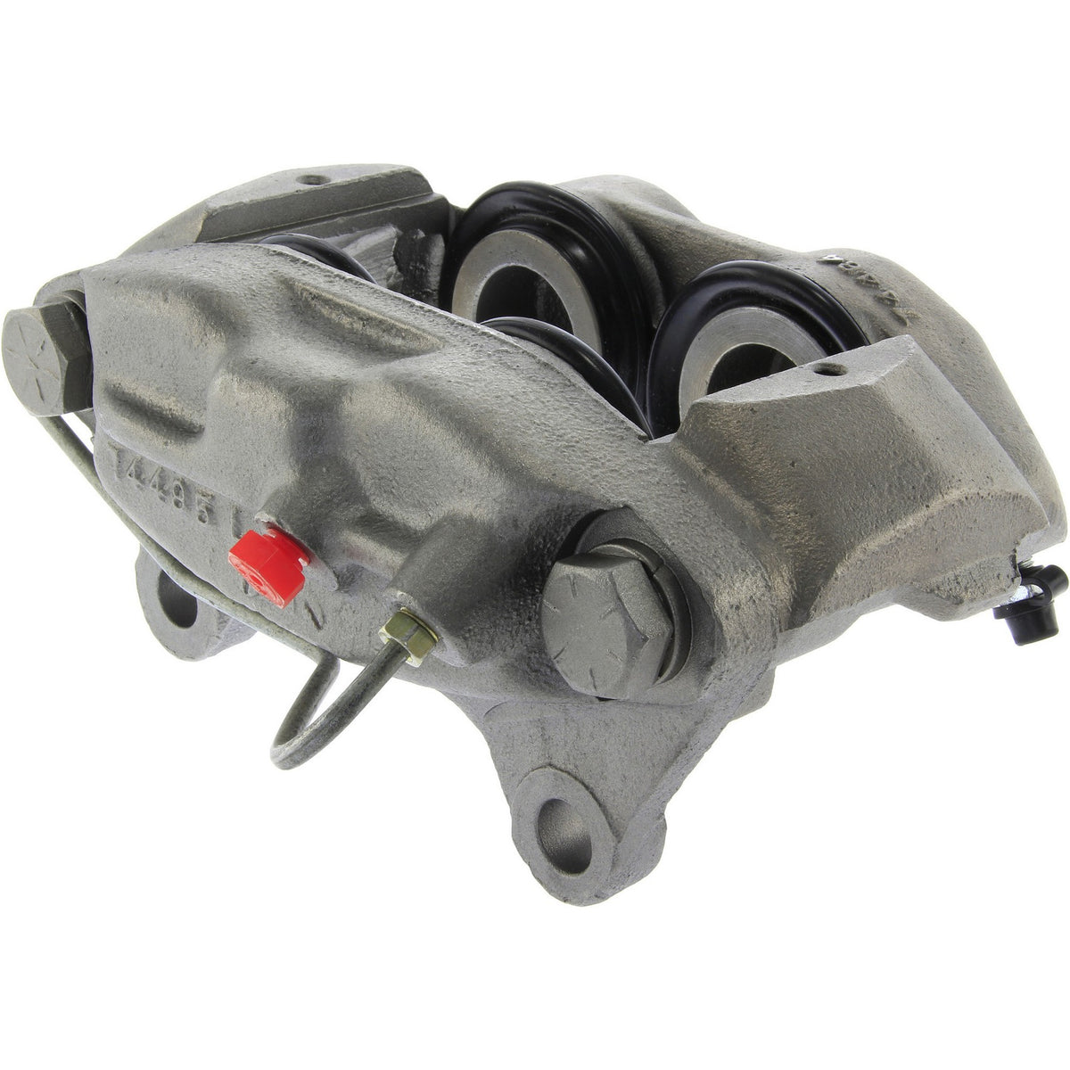 Stoptech Centric Semi-Loaded Brake Caliper - Front Left 141.62002