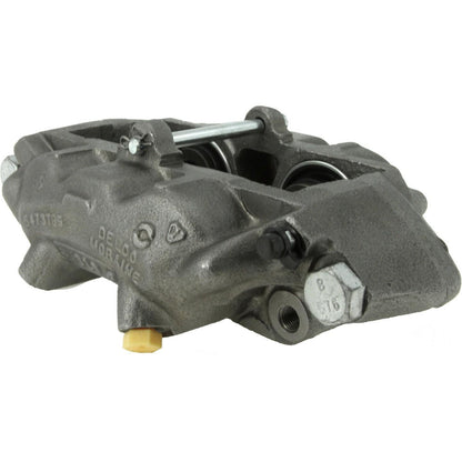 Centric Parts Disc Brake Caliper Semi-Loaded with Anti-Corrosion Finish 141.62025
