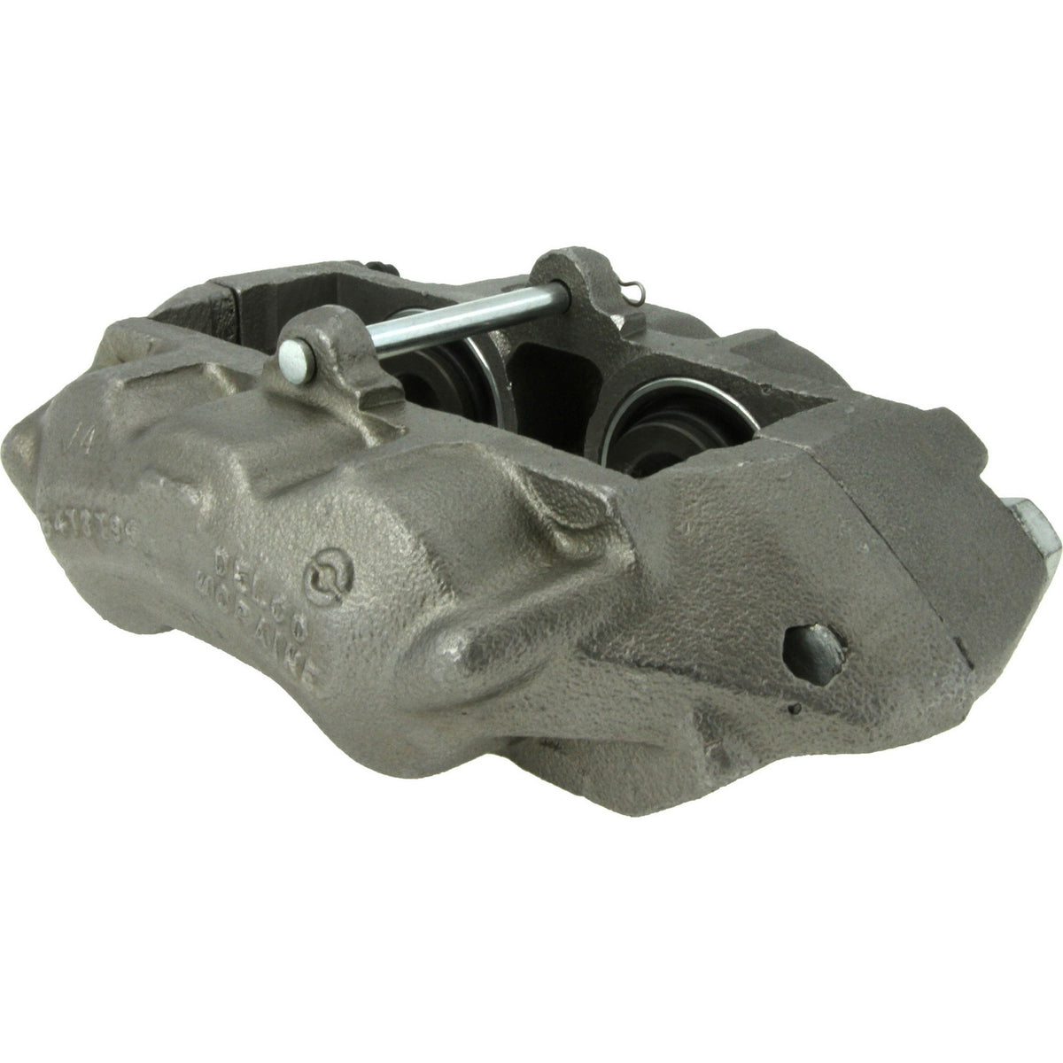 Centric Parts Disc Brake Caliper Semi-Loaded with Anti-Corrosion Finish 141.62025