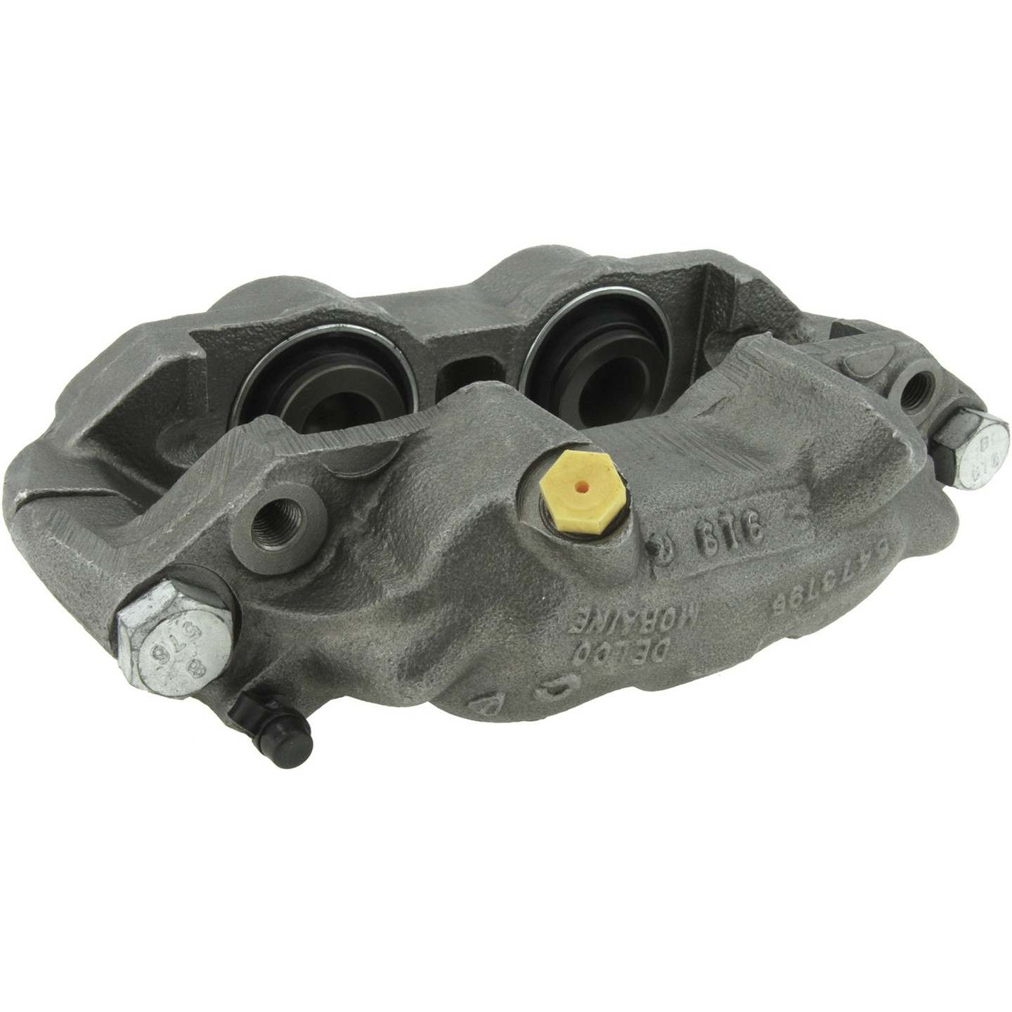 Centric Parts Disc Brake Caliper Semi-Loaded with Anti-Corrosion Finish 141.62025