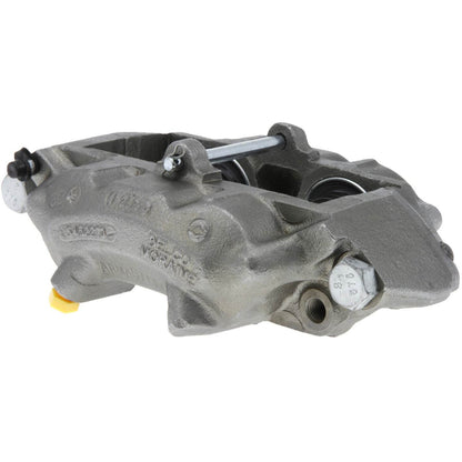 Centric Parts Disc Brake Caliper Semi-Loaded with Anti-Corrosion Finish for 1963-1982 Chevrolet Corvette 141.62026