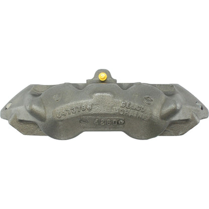Centric Parts Disc Brake Caliper Semi-Loaded with Anti-Corrosion Finish for 1963-1982 Chevrolet Corvette 141.62026