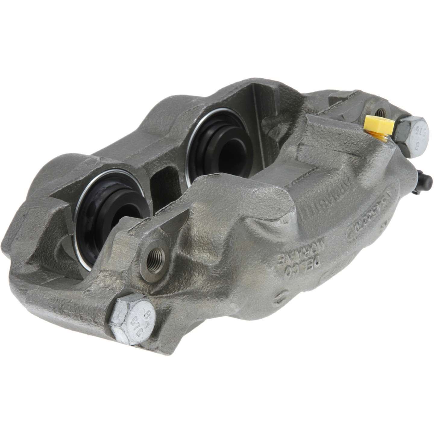 Centric Parts Disc Brake Caliper Semi-Loaded with Anti-Corrosion Finish for 1963-1982 Chevrolet Corvette 141.62026
