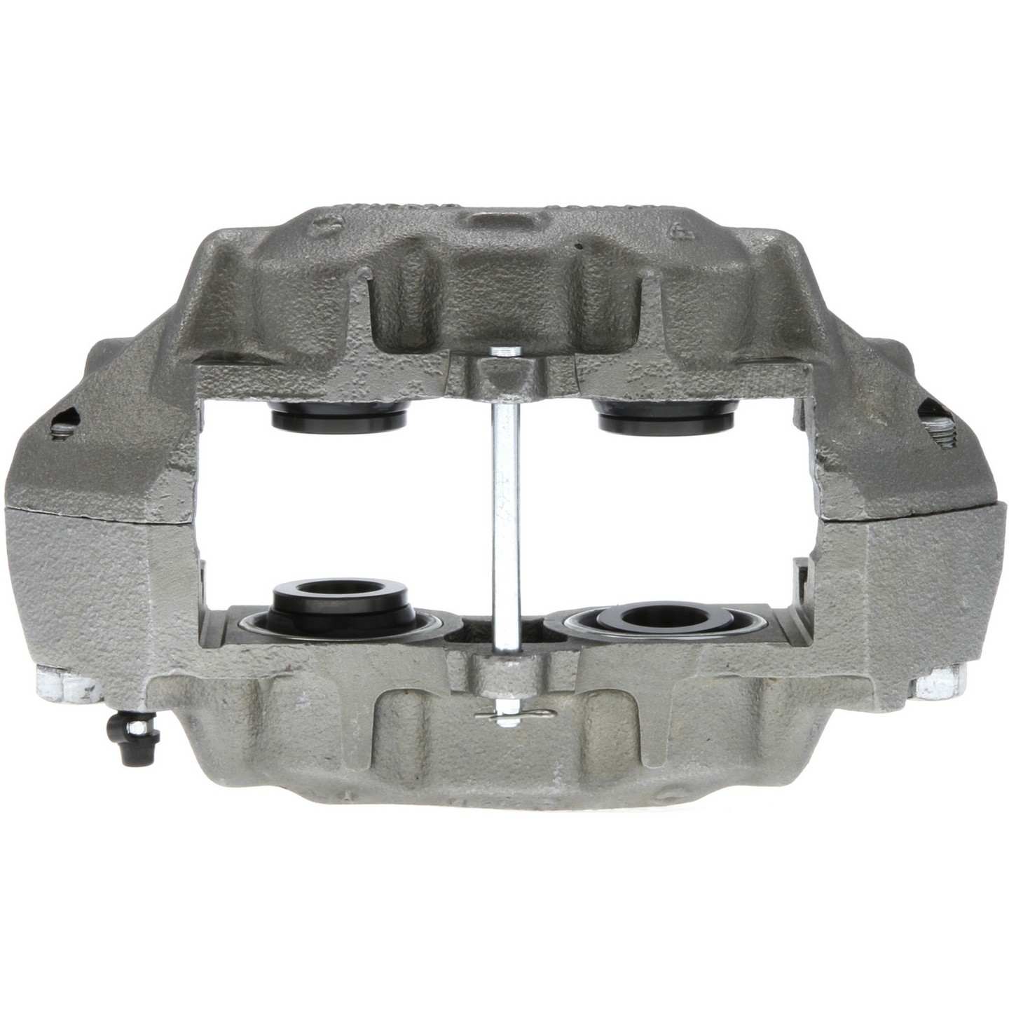 Centric Parts Disc Brake Caliper Semi-Loaded with Anti-Corrosion Finish for 1963-1982 Chevrolet Corvette 141.62026