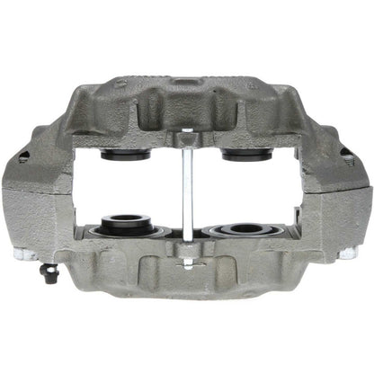 Centric Parts Disc Brake Caliper Semi-Loaded with Anti-Corrosion Finish for 1963-1982 Chevrolet Corvette 141.62026