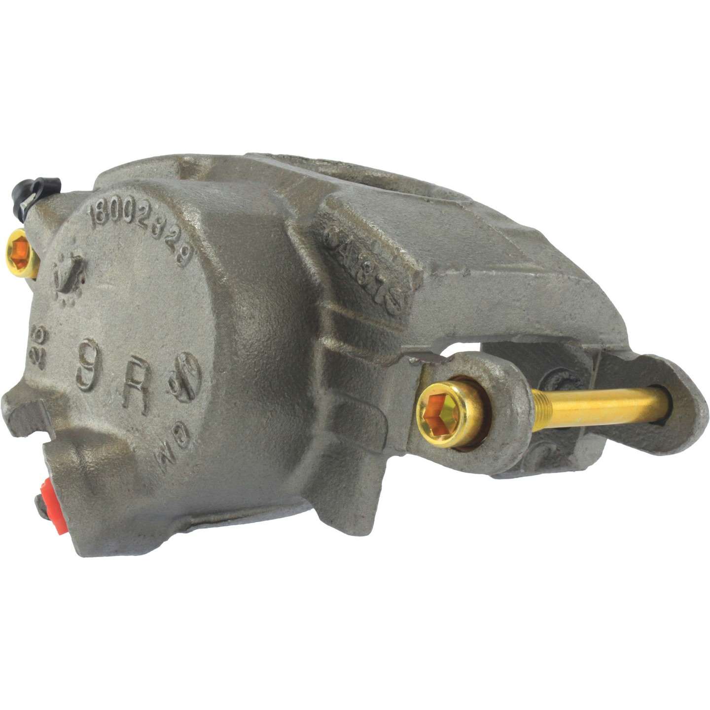 Centric Parts Disc Brake Caliper Semi-Loaded with Anti-Corrosion Finish for 1977 Buick Century, Electra, Regal, Riviera, Skylark, Cadillac Commercial Chassis, DeVille, Fleetwood, Seville, Chevrolet Camaro, Caprice, El Camino, Impala, Mal 141.62031