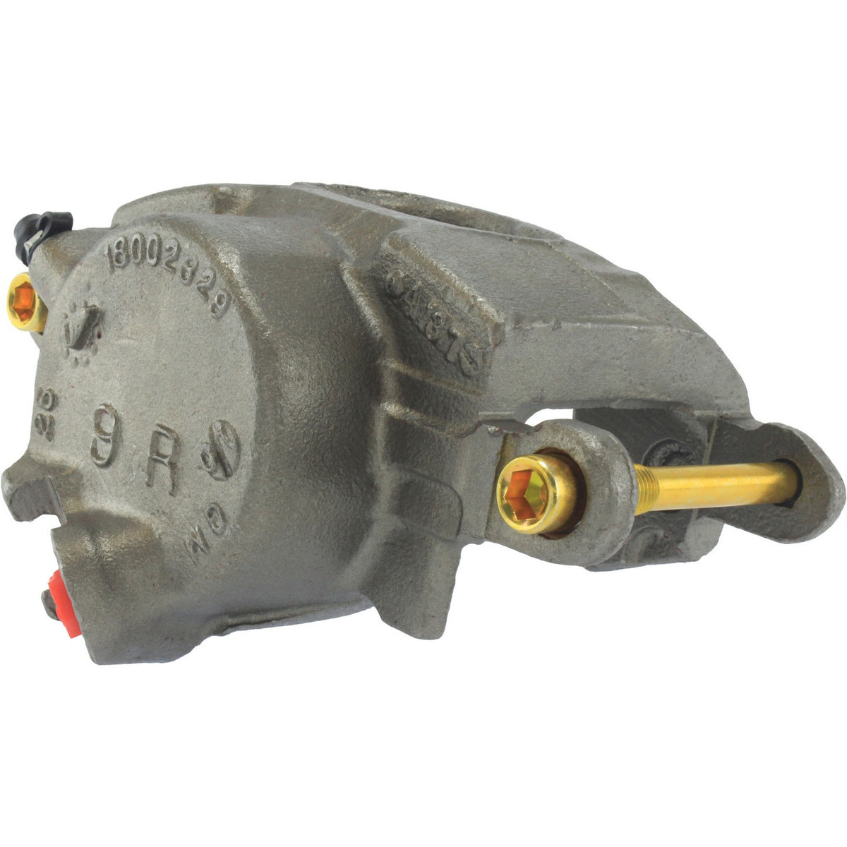 Centric Parts Disc Brake Caliper Semi-Loaded with Anti-Corrosion Finish for 1977 Buick Century, Electra, Regal, Riviera, Skylark, Cadillac Commercial Chassis, DeVille, Fleetwood, Seville, Chevrolet Camaro, Caprice, El Camino, Impala, Mal 141.62031
