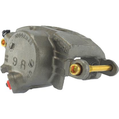 Centric Parts Disc Brake Caliper Semi-Loaded with Anti-Corrosion Finish for 1977 Buick Century, Electra, Regal, Riviera, Skylark, Cadillac Commercial Chassis, DeVille, Fleetwood, Seville, Chevrolet Camaro, Caprice, El Camino, Impala, Mal 141.62031