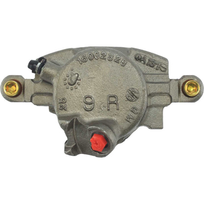 Centric Parts Disc Brake Caliper Semi-Loaded with Anti-Corrosion Finish for 1977 Buick Century, Electra, Regal, Riviera, Skylark, Cadillac Commercial Chassis, DeVille, Fleetwood, Seville, Chevrolet Camaro, Caprice, El Camino, Impala, Mal 141.62031