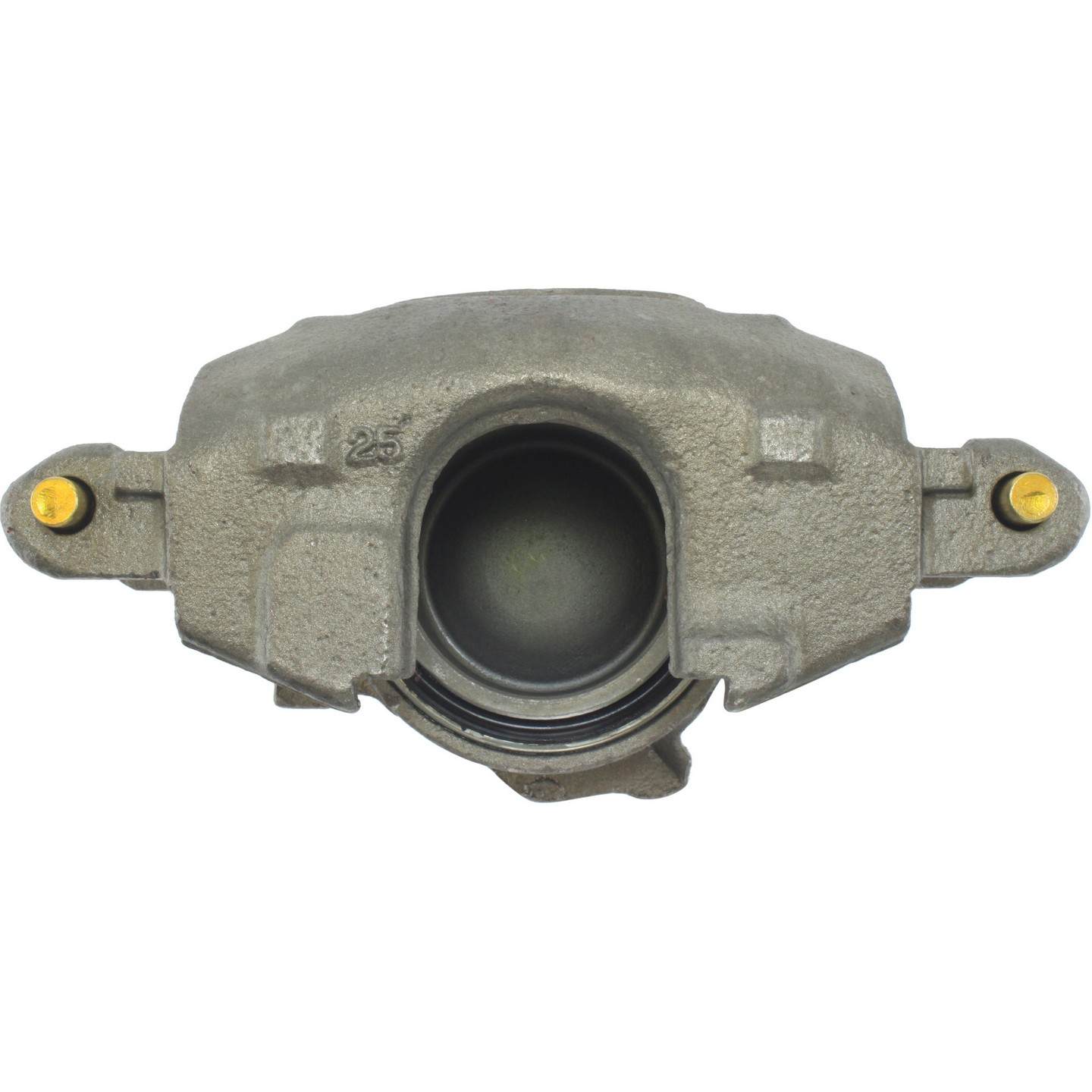 Centric Parts Disc Brake Caliper Semi-Loaded with Anti-Corrosion Finish for 1977 Buick Century, Electra, Regal, Riviera, Skylark, Cadillac Commercial Chassis, DeVille, Fleetwood, Seville, Chevrolet Camaro, Caprice, El Camino, Impala, Mal 141.62031
