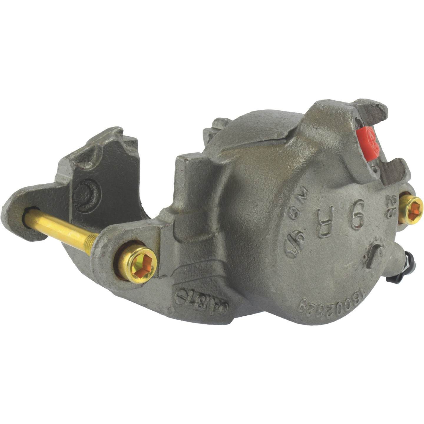 Centric Parts Disc Brake Caliper Semi-Loaded with Anti-Corrosion Finish for 1977 Buick Century, Electra, Regal, Riviera, Skylark, Cadillac Commercial Chassis, DeVille, Fleetwood, Seville, Chevrolet Camaro, Caprice, El Camino, Impala, Mal 141.62031