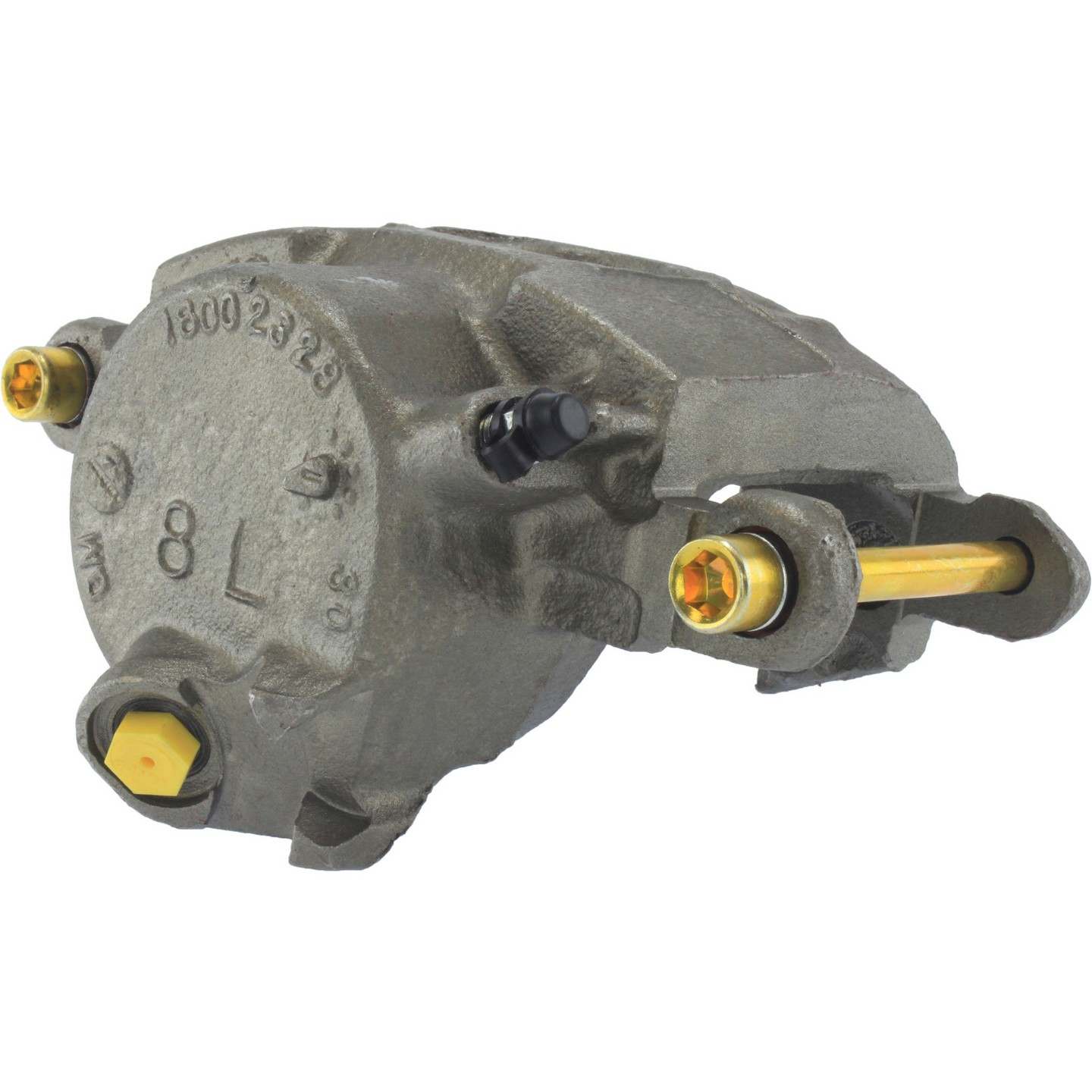 Centric Parts Disc Brake Caliper Semi-Loaded with Anti-Corrosion Finish for 1977 Buick Century, Electra, Regal, Riviera, Skylark, Cadillac Commercial Chassis, DeVille, Fleetwood, Seville, Chevrolet Camaro, Caprice, El Camino, Impala 141.62032