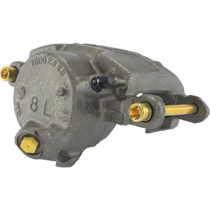 Centric Parts Disc Brake Caliper Semi-Loaded with Anti-Corrosion Finish for 1977 Buick Century, Electra, Regal, Riviera, Skylark, Cadillac Commercial Chassis, DeVille, Fleetwood, Seville, Chevrolet Camaro, Caprice, El Camino, Impala 141.62032