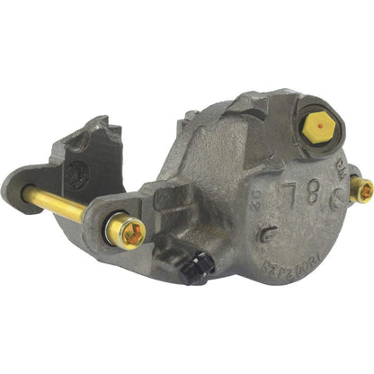 Centric Parts Disc Brake Caliper Semi-Loaded with Anti-Corrosion Finish for 1977 Buick Century, Electra, Regal, Riviera, Skylark, Cadillac Commercial Chassis, DeVille, Fleetwood, Seville, Chevrolet Camaro, Caprice, El Camino, Impala 141.62032