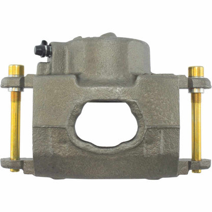 Centric Parts Disc Brake Caliper Semi-Loaded with Anti-Corrosion Finish for 1977 Buick Century, Electra, Regal, Riviera, Skylark, Cadillac Commercial Chassis, DeVille, Fleetwood, Seville, Chevrolet Camaro, Caprice, El Camino, Impala 141.62032