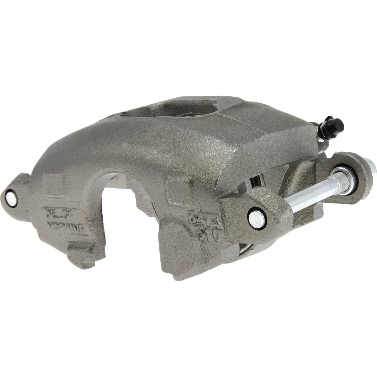 Stoptech Centric 70-74 Chevy Nova Remanufactured Semi-Loaded Front Passenger Side Brake Caliper 141.62033
