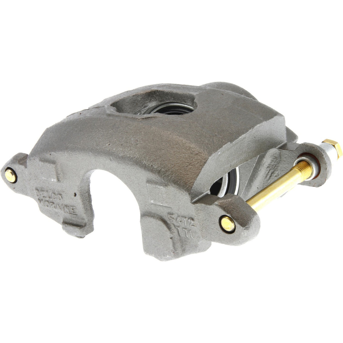 Centric Parts Disc Brake Caliper Semi-Loaded for 1967-1970 Cadillac Calais DeVille Fleetwood Commercial Chassis 141.62035