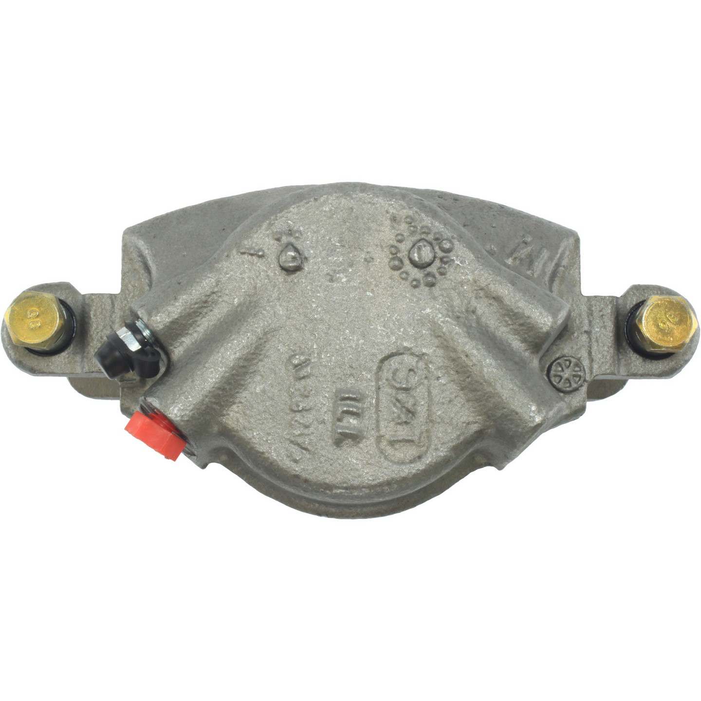 Centric Parts Disc Brake Caliper Semi-Loaded for 1967-1970 Cadillac Calais DeVille Fleetwood Commercial Chassis 141.62035