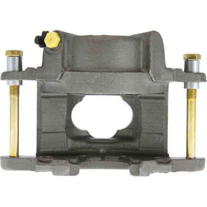 Centric Parts Disc Brake Caliper Semi-Loaded for 1967-1970 Cadillac Calais DeVille Fleetwood Commercial Chassis 141.62035