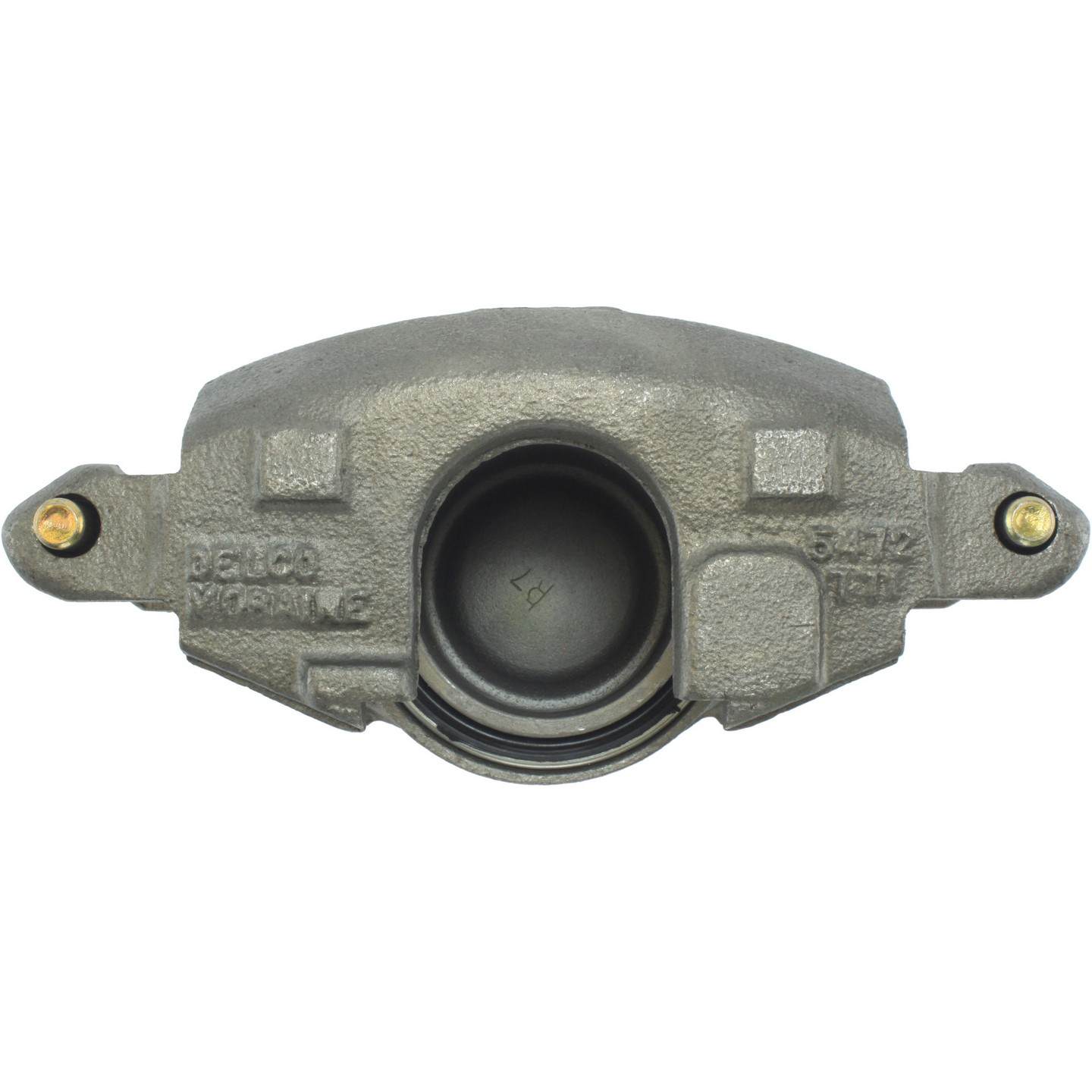 Centric Parts Disc Brake Caliper Semi-Loaded for 1967-1970 Cadillac Calais DeVille Fleetwood Commercial Chassis 141.62035