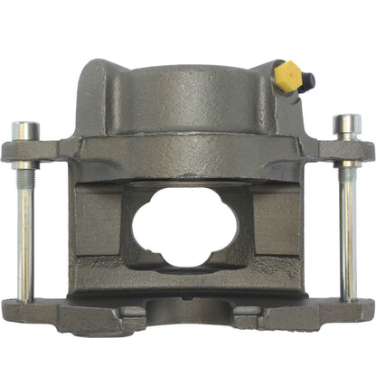 Centric Parts Disc Brake Caliper Semi-Loaded for 1967-1976 Cadillac Calais DeVille Fleetwood Commercial Chassis 141.62038
