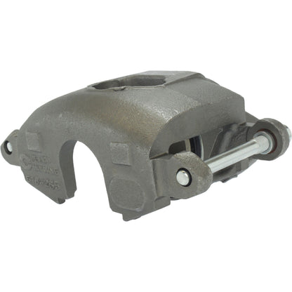 Centric Parts Disc Brake Caliper Semi-Loaded for 1967-1976 Cadillac Calais DeVille Fleetwood Commercial Chassis 141.62038