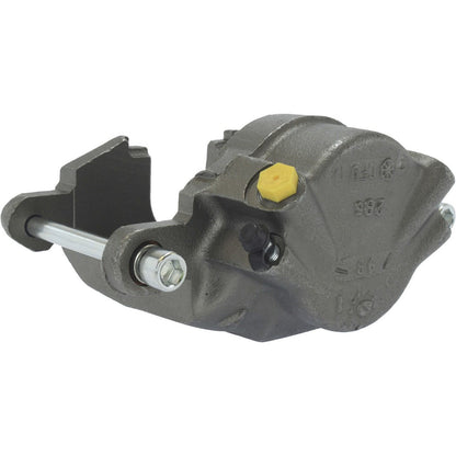 Centric Parts Disc Brake Caliper Semi-Loaded for 1967-1976 Cadillac Calais DeVille Fleetwood Commercial Chassis 141.62038