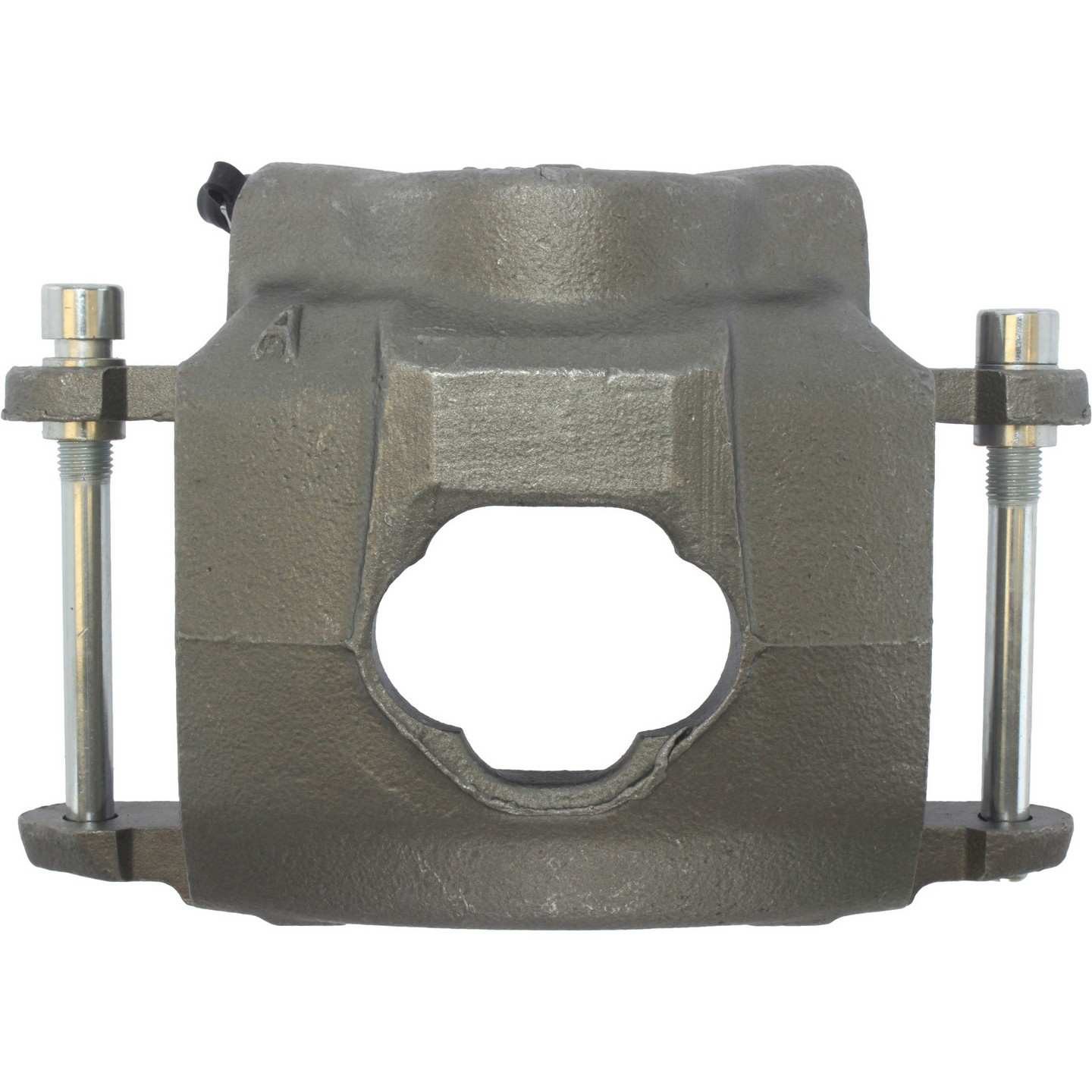 Centric Parts Disc Brake Caliper Semi-Loaded for 1967-1976 Cadillac Calais DeVille Fleetwood Commercial Chassis 141.62038