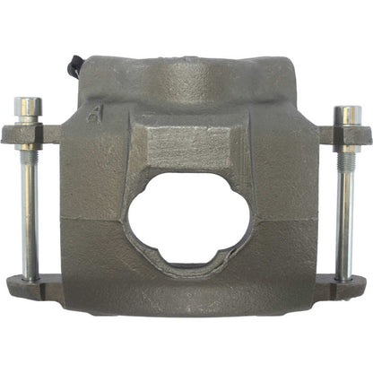 Centric Parts Disc Brake Caliper Semi-Loaded for 1967-1976 Cadillac Calais DeVille Fleetwood Commercial Chassis 141.62038