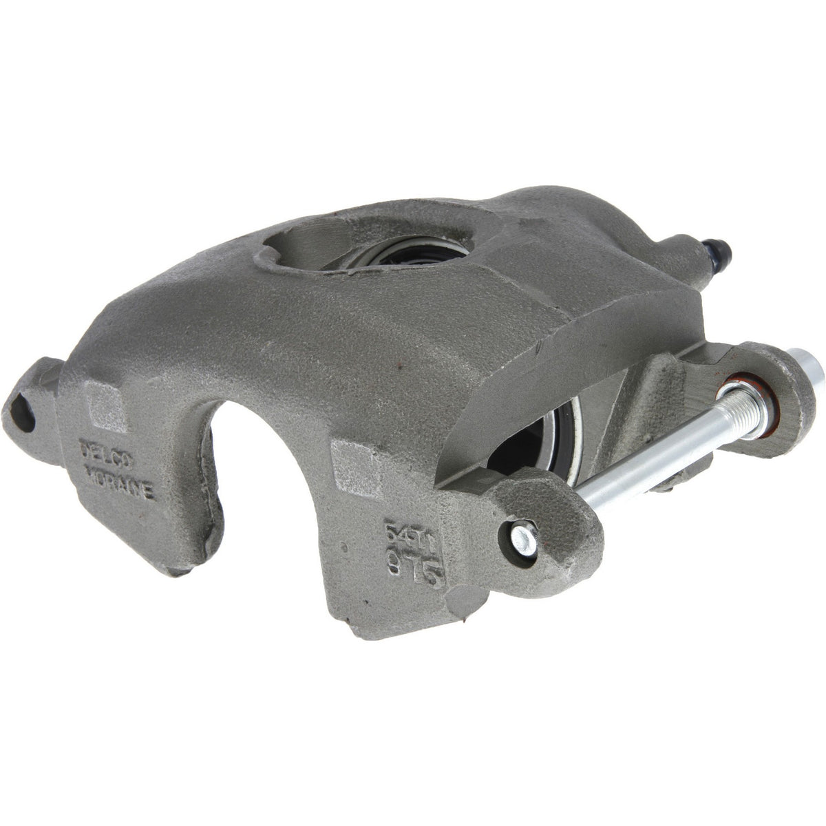 Centric Parts Disc Brake Caliper Semi-Loaded with Anti-Corrosion Finish for 1969-1978 Cadillac Eldorado Oldsmobile Toronado 141.62039