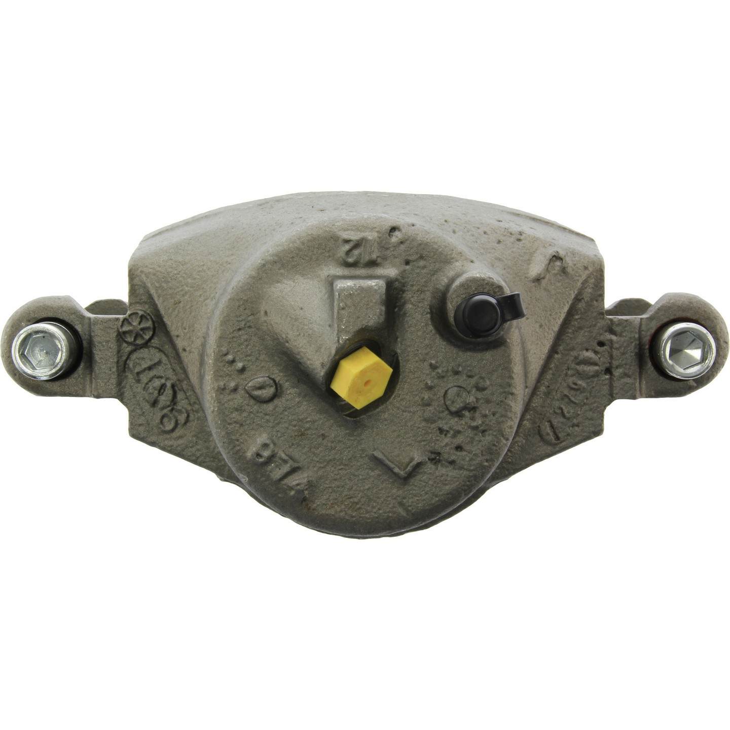 Centric Parts Disc Brake Caliper Semi-Loaded with Anti-Corrosion Finish for 1978-1969 Cadillac Eldorado Oldsmobile Toronado 141.62040