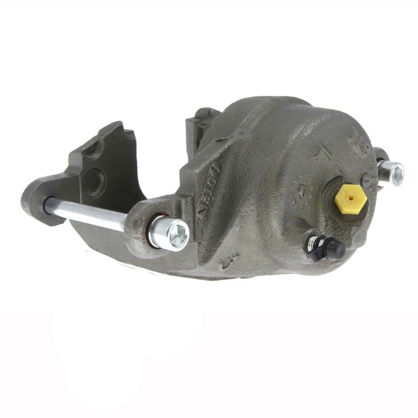 Centric Parts Disc Brake Caliper Semi-Loaded with Anti-Corrosion Finish for 1978-1969 Cadillac Eldorado Oldsmobile Toronado 141.62040