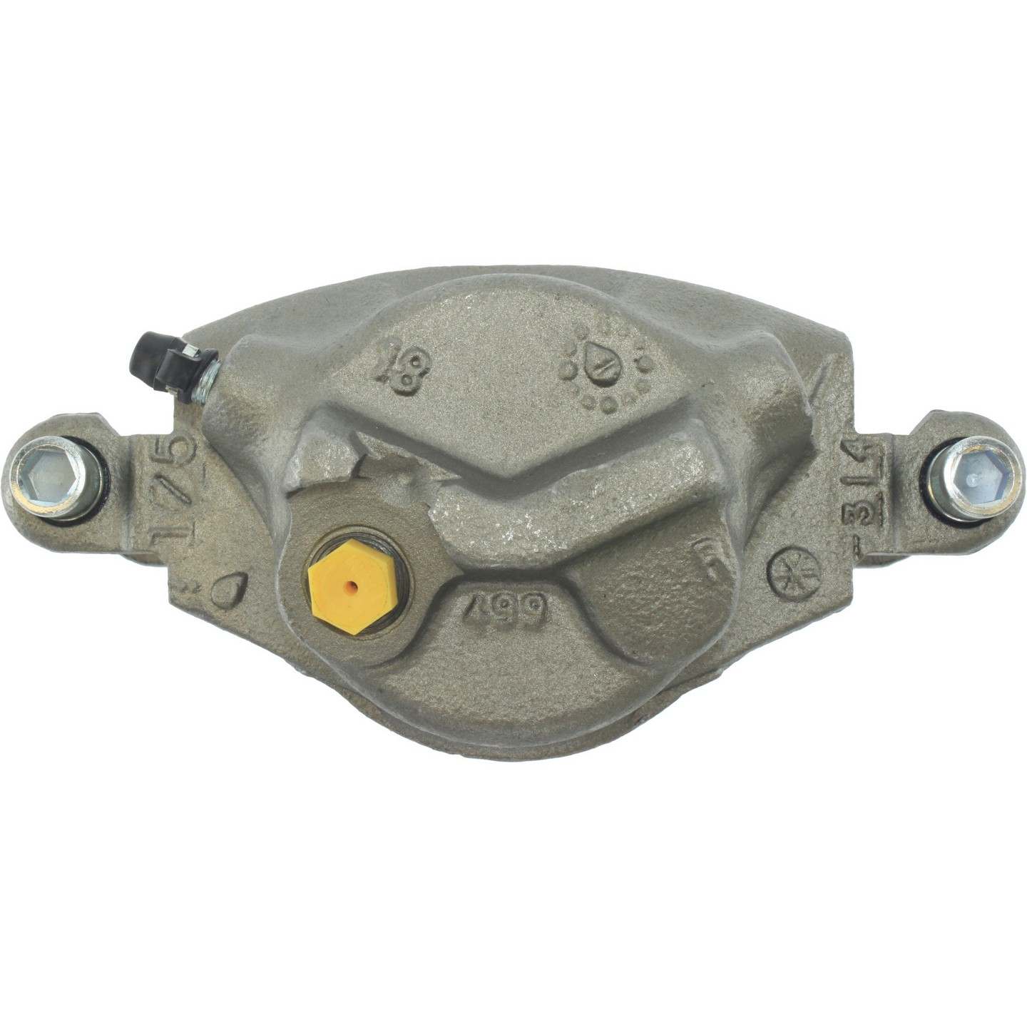 Centric Parts Semi-Loaded Brake Caliper 141.62041