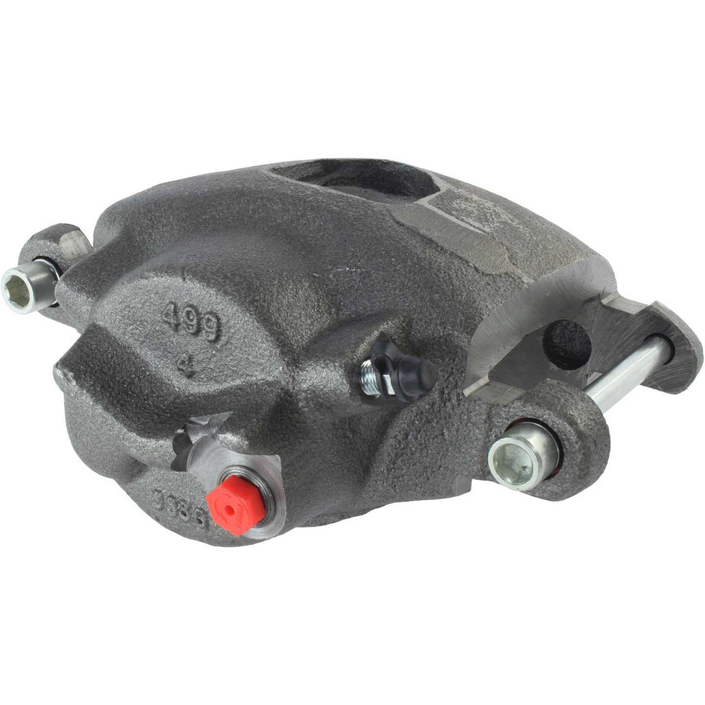 Centric Parts Disc Brake Caliper Semi-Loaded Remanufactured for 1969-1978 Chevrolet Blazer and Related Models