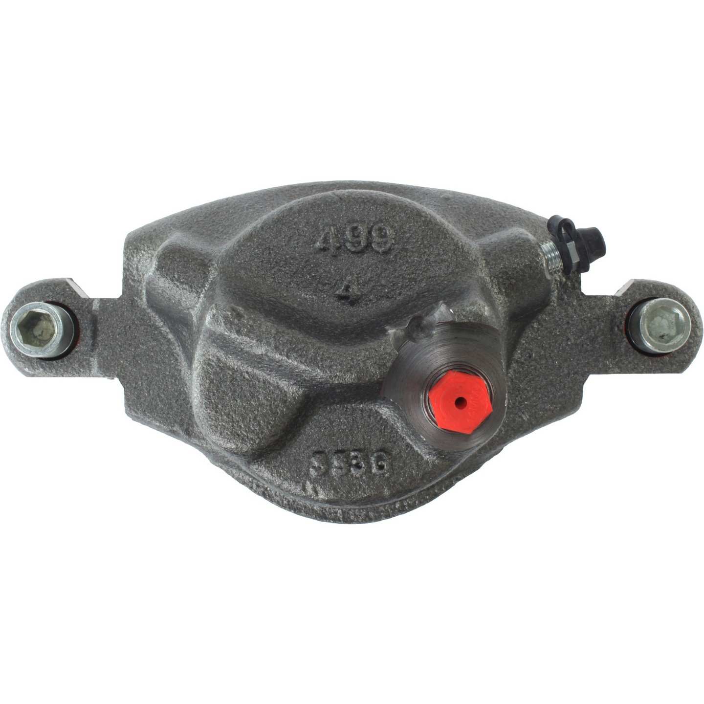 Centric Parts Disc Brake Caliper Semi-Loaded Remanufactured for 1969-1978 Chevrolet Blazer and Related Models