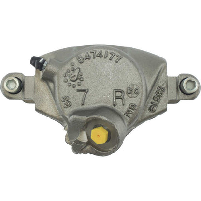 Centric Parts Disc Brake Caliper Semi-Loaded with anti-corrosion finish for 1971-1980 Buick Centurion Electra Estate Wagon LeSabre Riviera Cadillac Commercial Chassis Fleetwood Checker Marathon Taxicab Chevrolet Bel Air 141.62045