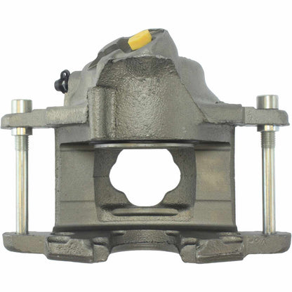 Centric Parts Disc Brake Caliper Semi-Loaded with anti-corrosion finish for 1971-1980 Buick Centurion Electra Estate Wagon LeSabre Riviera Cadillac Commercial Chassis Fleetwood Checker Marathon Taxicab Chevrolet Bel Air 141.62045