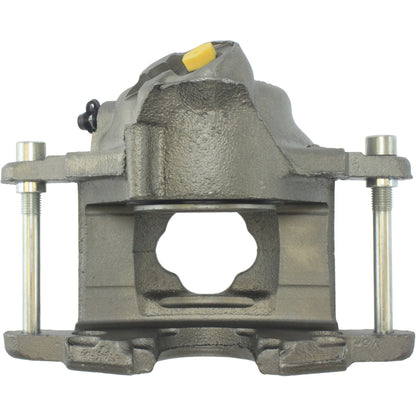 Centric Parts Disc Brake Caliper Semi-Loaded with anti-corrosion finish for 1971-1980 Buick Centurion Electra Estate Wagon LeSabre Riviera Cadillac Commercial Chassis Fleetwood Checker Marathon Taxicab Chevrolet Bel Air 141.62045