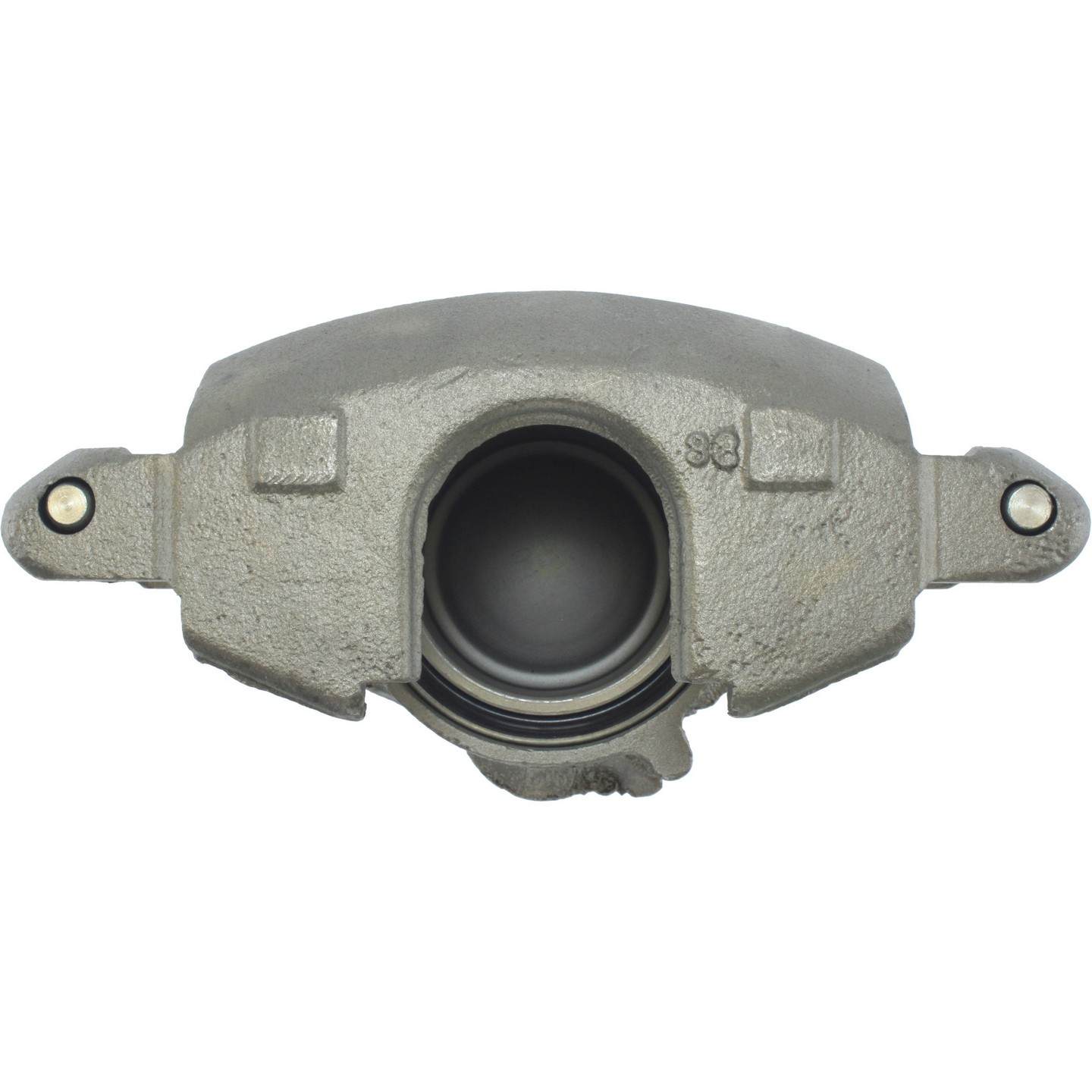 Centric Parts Disc Brake Caliper Semi-Loaded with anti-corrosion finish for 1971-1980 Buick Centurion Electra Estate Wagon LeSabre Riviera Cadillac Commercial Chassis Fleetwood Checker Marathon Taxicab Chevrolet Bel Air 141.62045