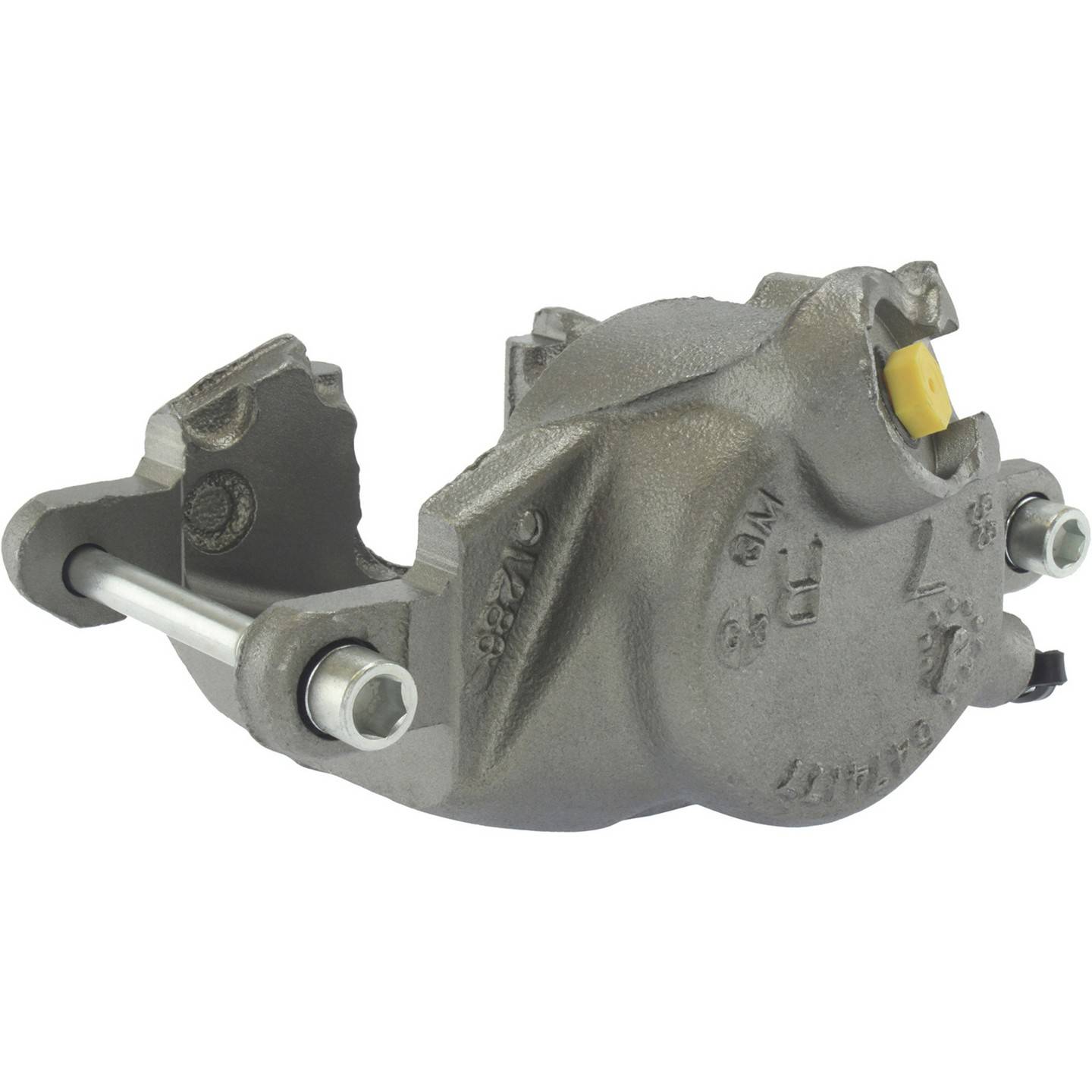 Centric Parts Disc Brake Caliper Semi-Loaded with anti-corrosion finish for 1971-1980 Buick Centurion Electra Estate Wagon LeSabre Riviera Cadillac Commercial Chassis Fleetwood Checker Marathon Taxicab Chevrolet Bel Air 141.62045