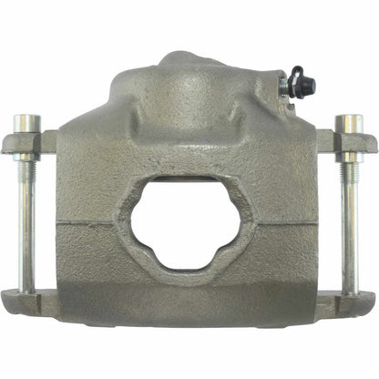 Centric Parts Disc Brake Caliper Semi-Loaded with anti-corrosion finish for 1971-1980 Buick Centurion Electra Estate Wagon LeSabre Riviera Cadillac Commercial Chassis Fleetwood Checker Marathon Taxicab Chevrolet Bel Air 141.62045