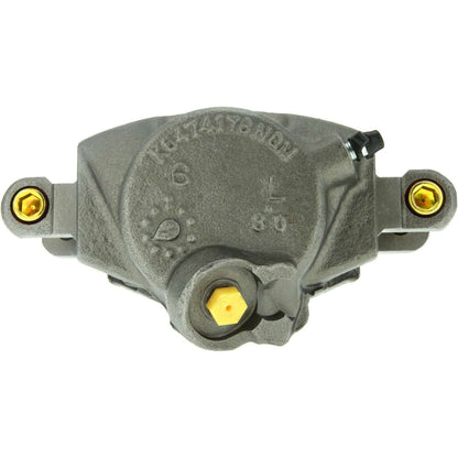 Centric Parts Disc Brake Caliper Semi-Loaded with anti‑corrosion finish for 1971‑1980 Buick, Chevrolet, Cadillac, Checker models 141.62046