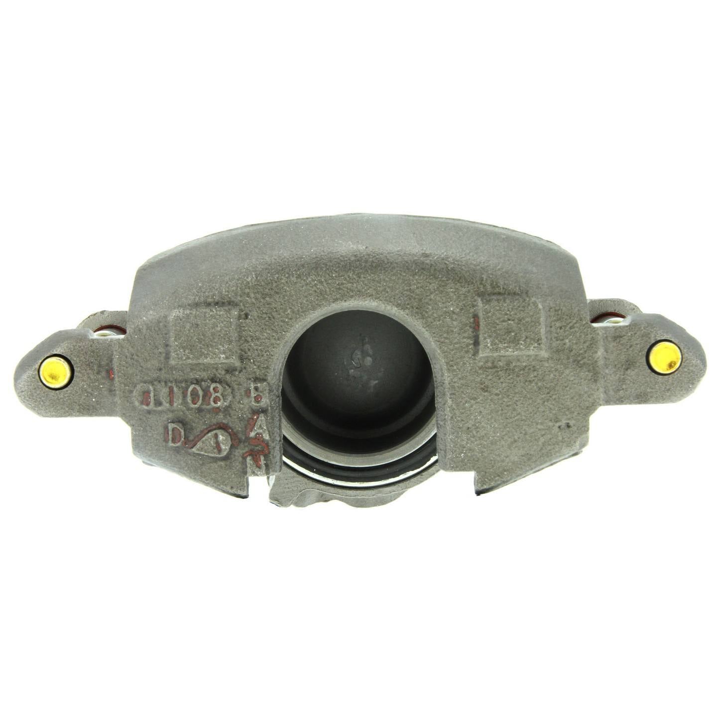 Centric Parts Disc Brake Caliper Semi-Loaded with anti‑corrosion finish for 1971‑1980 Buick, Chevrolet, Cadillac, Checker models 141.62046