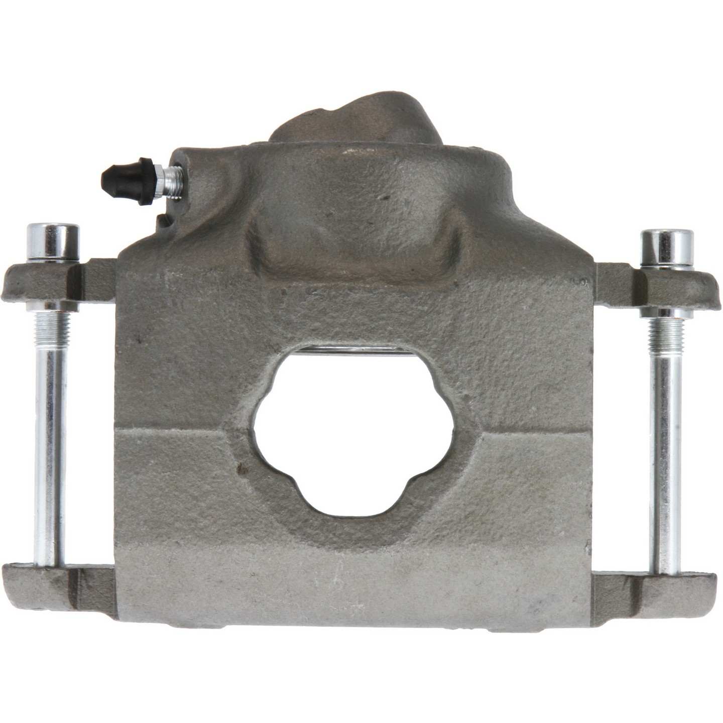 Centric Parts Disc Brake Caliper Semi-Loaded with anti‑corrosion finish for 1971‑1980 Buick, Chevrolet, Cadillac, Checker models 141.62046